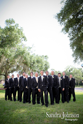 Best University Club Wedding photographer - Sandra Johnson (SJFoto.com)